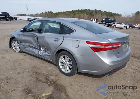 2015 Toyota Avalon Xle z USA, uszkodzony, nr VIN 4T1BK1EB1FU164499